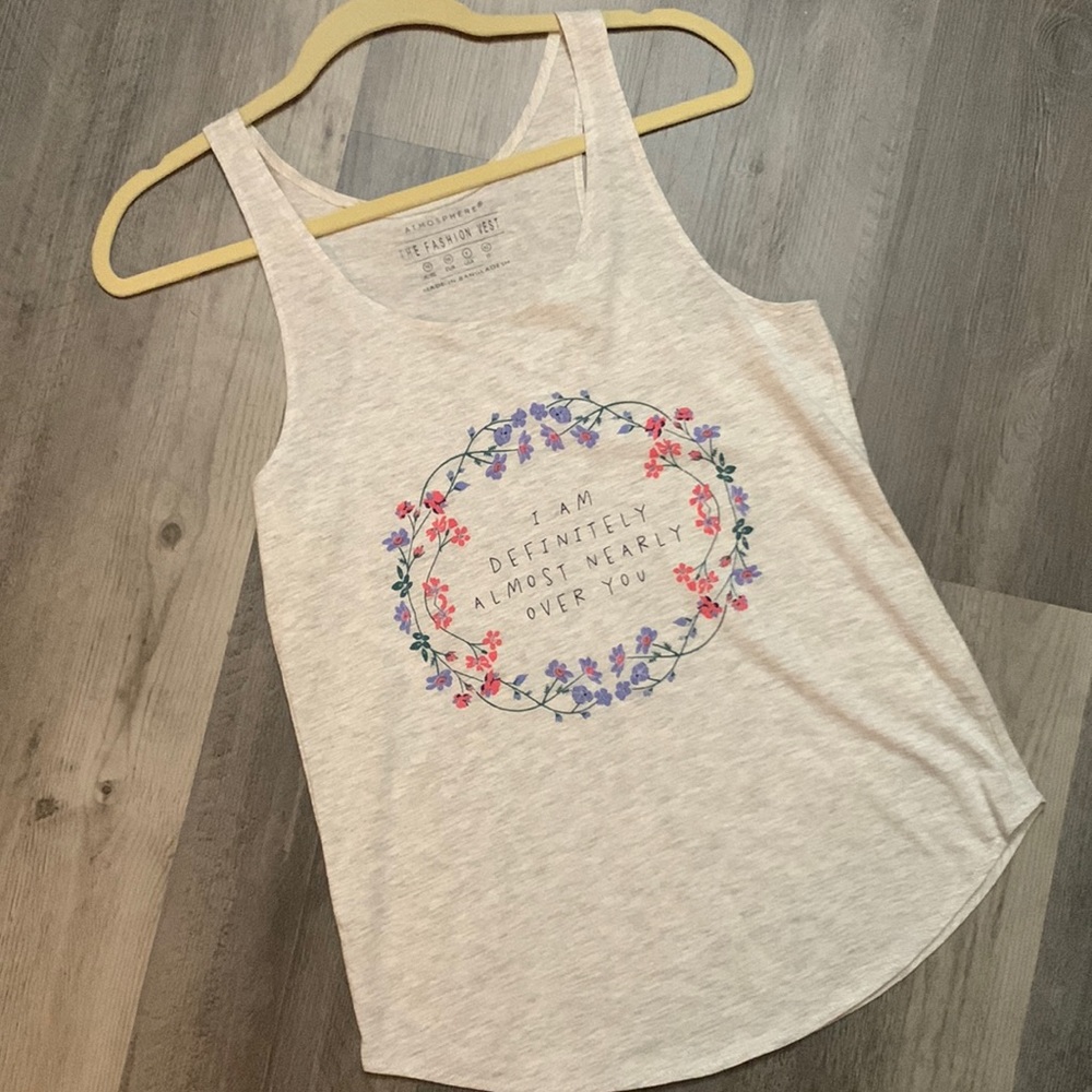 NWOT Women’s Tank Top